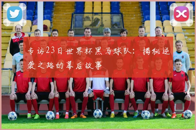 专访23日世界杯黑马球队：揭秘逆袭之路的幕后故事