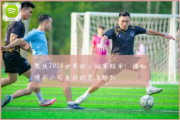 聚焦2018世界杯小组赛赔率：揭秘博彩公司看好的黑马球队