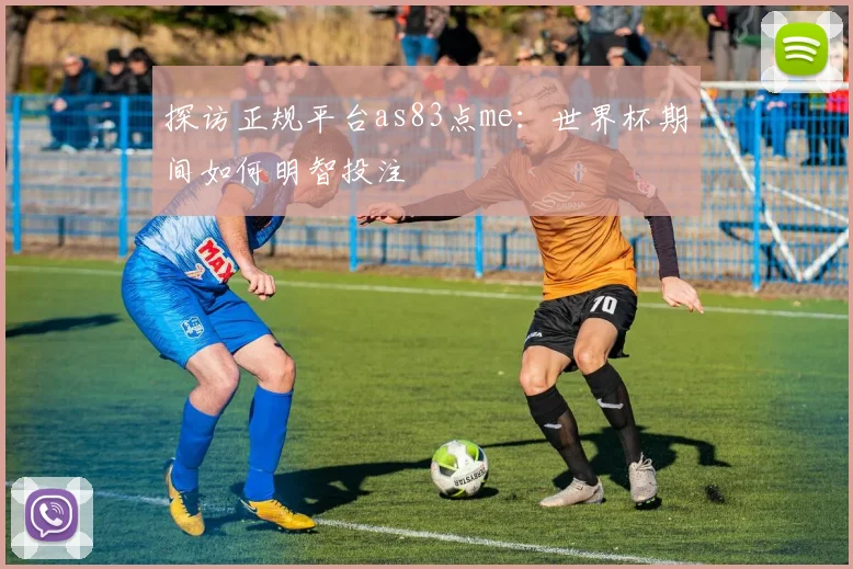 探访正规平台as83点me:世界杯期间如何明智投注